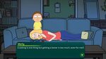 Rick And Morty A Way Back Home V3 5c Walkthrough Ferdafs - M